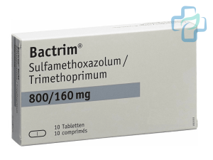 Bactrim Genérico (Sulfamethoxazole & Trimethoprim)