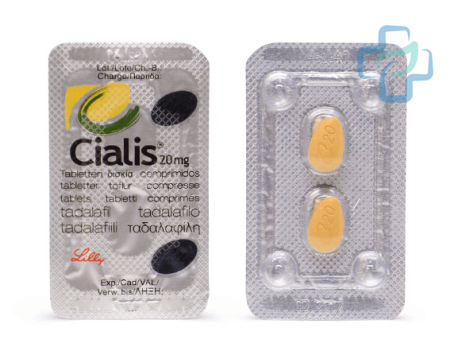 Cialis Original (Tadalafil)