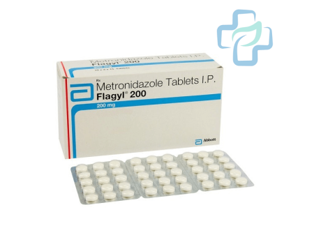 Flagyl Genérico (Metronidazole)
