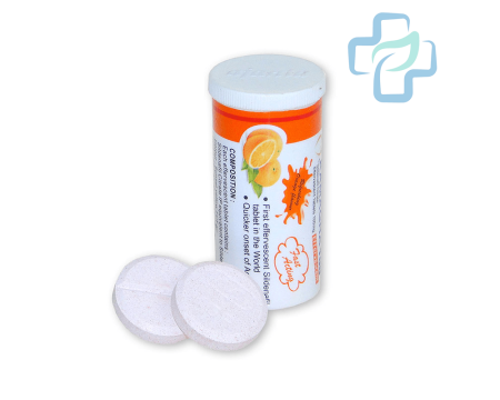 Kamagra Efervescente (Sildenafil)
