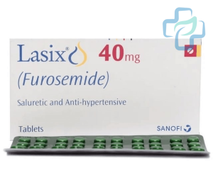 Lasix Genérico (Furosemide)