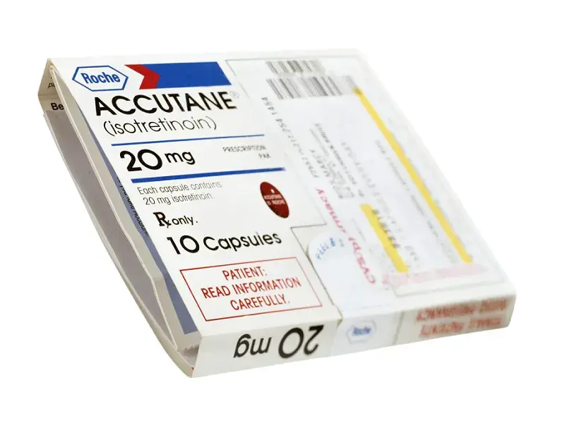 Accutane Genérico