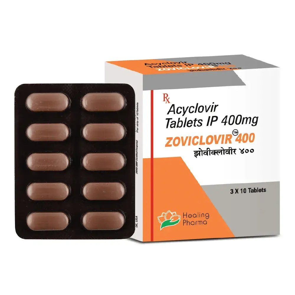 Aciclovir