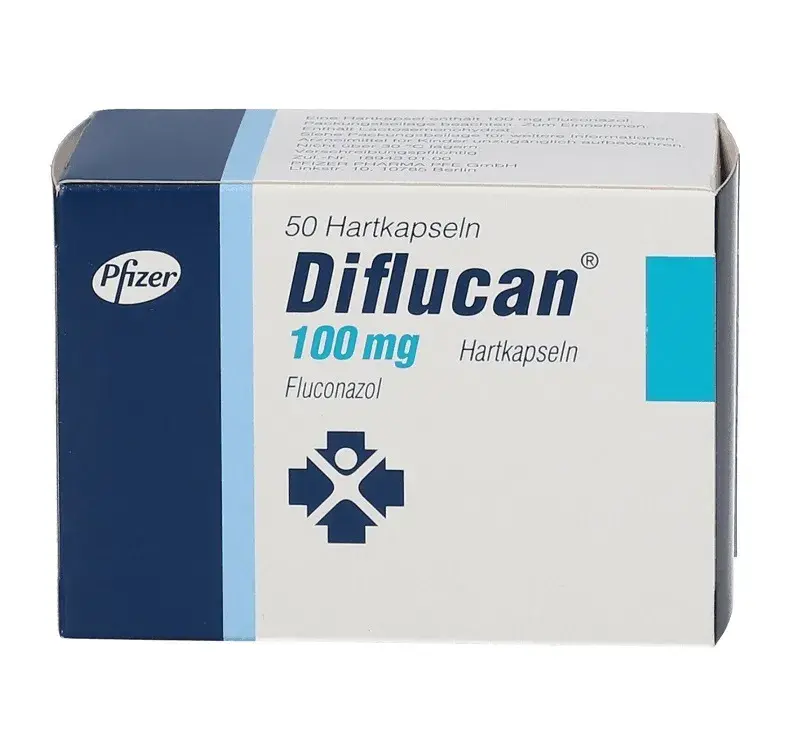 Diflucan Genérico