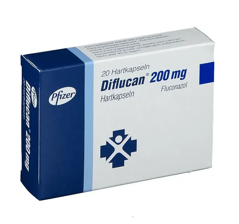 Diflucan Genérico