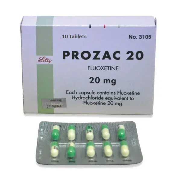 Prozac Genérico