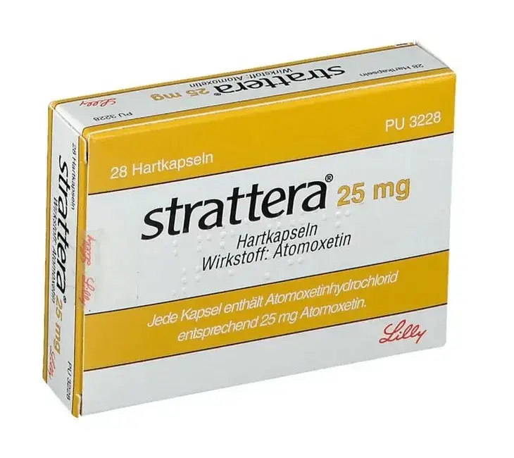 Strattera Generic